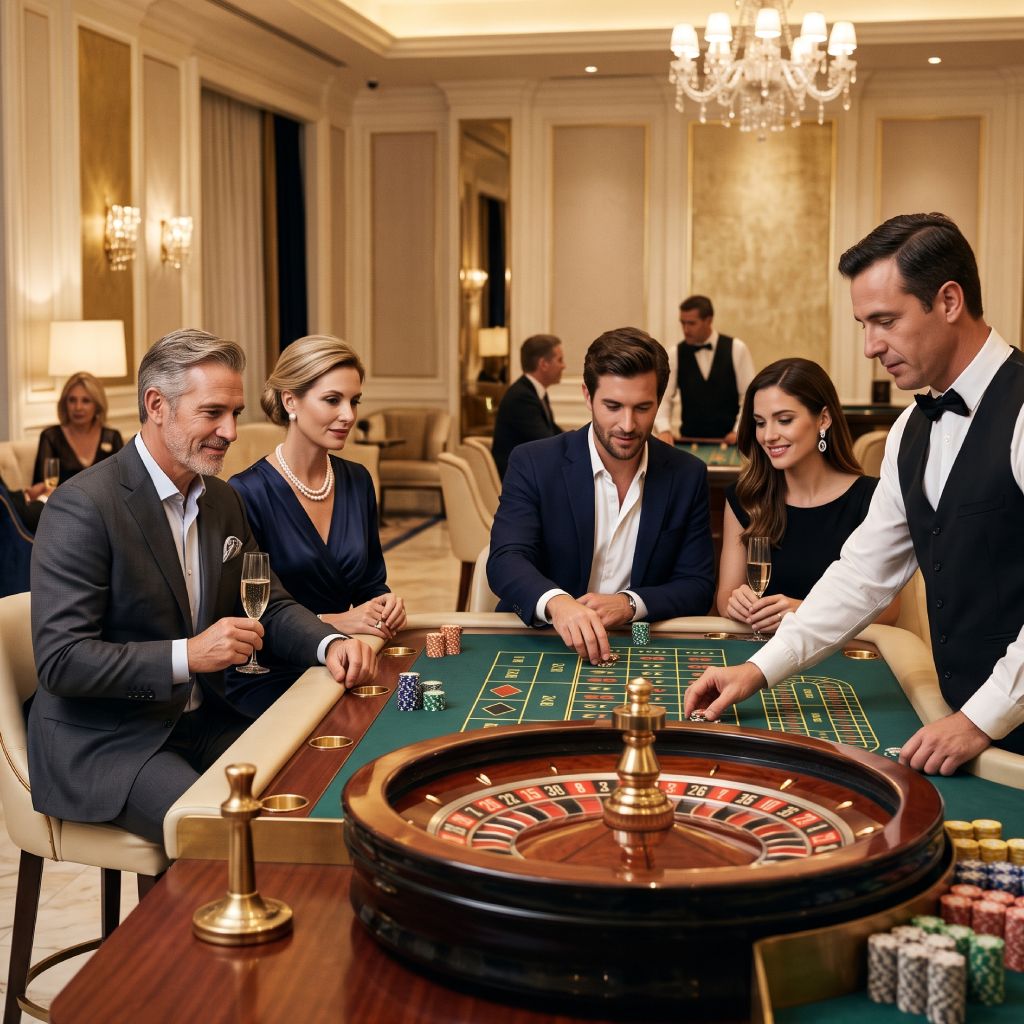 Casino life style