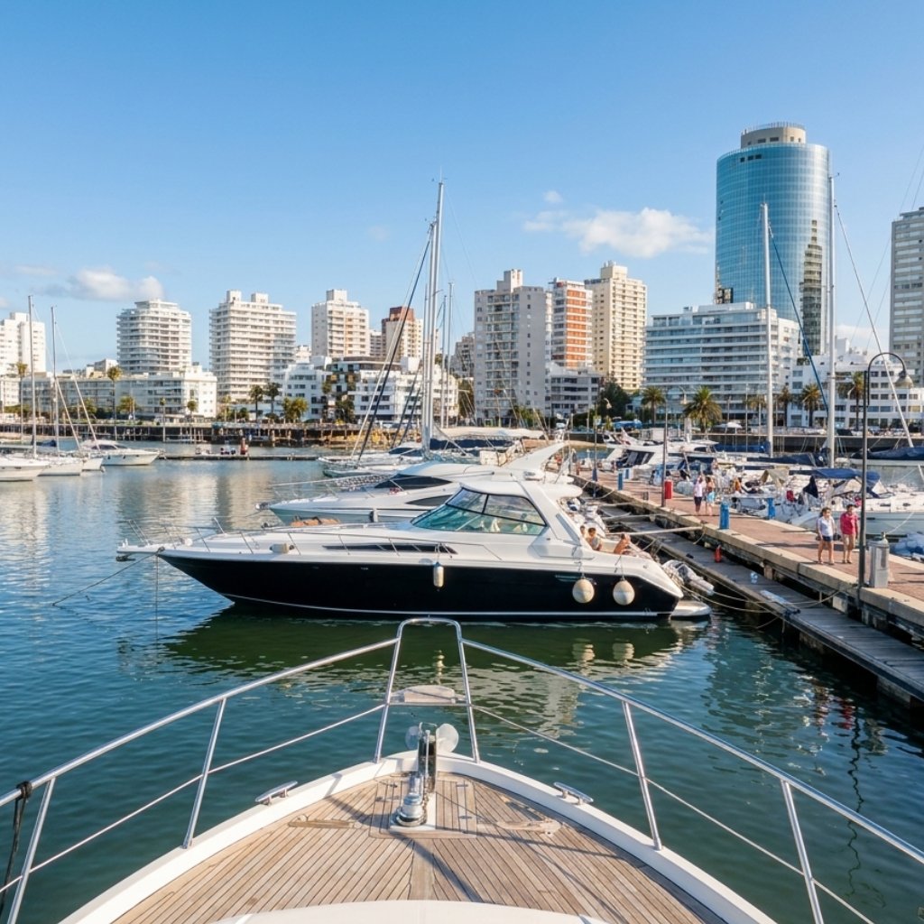 marina